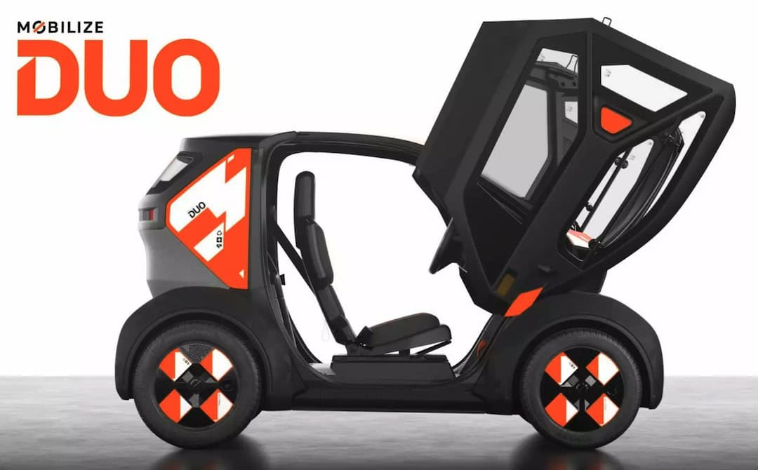 MOBILIZE DUO