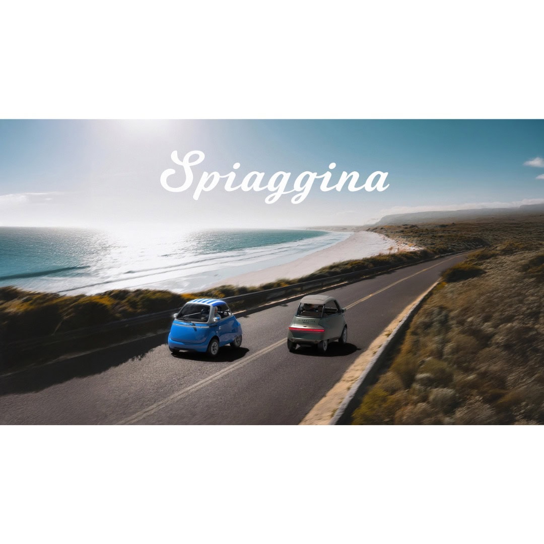 MICROLINO SPIAGGINA VOLTANDGO