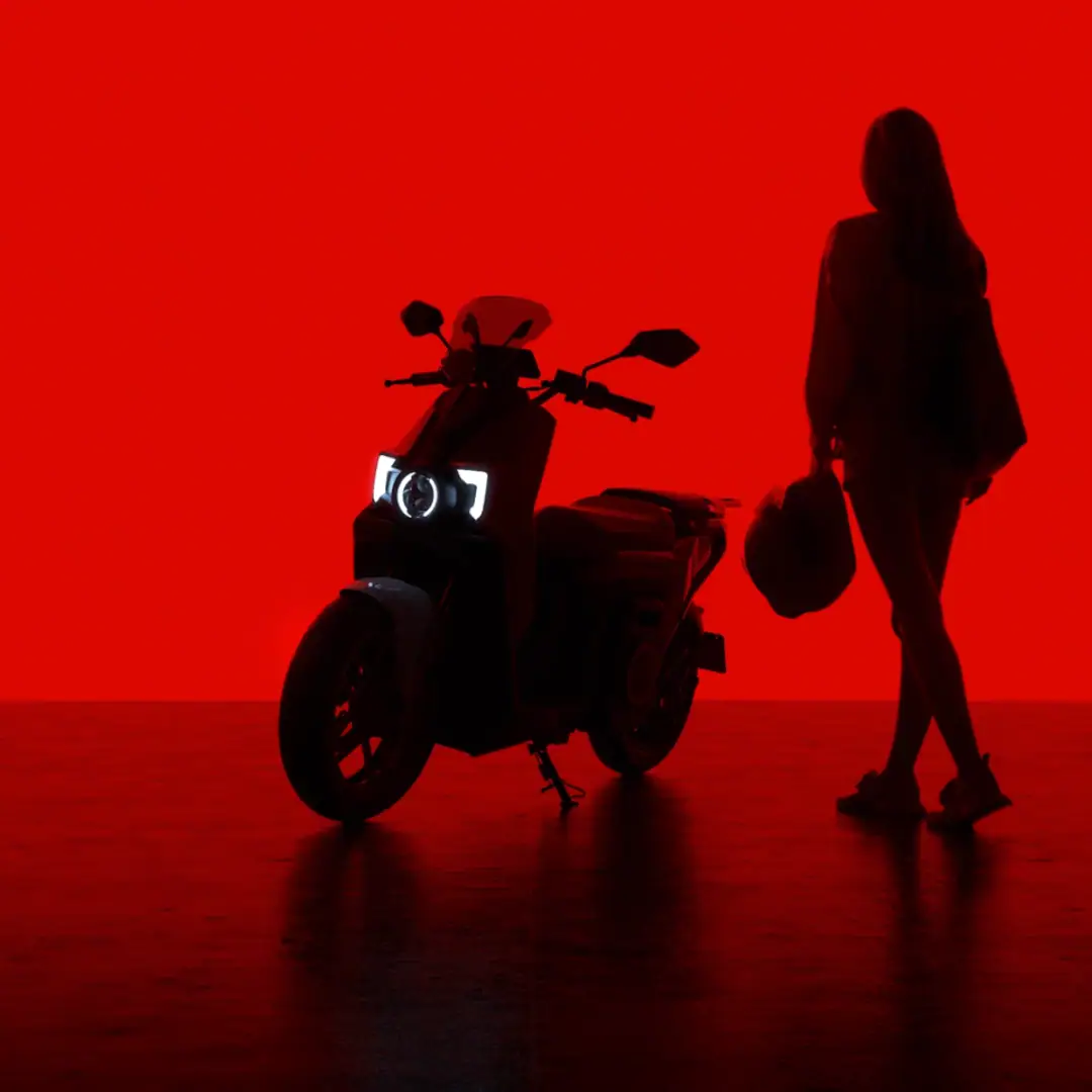 Scooter électrique silence S02 VoltandGO