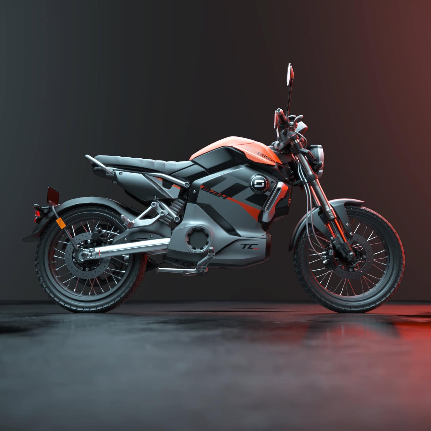 VMOTO TC MAX linkeraanzicht