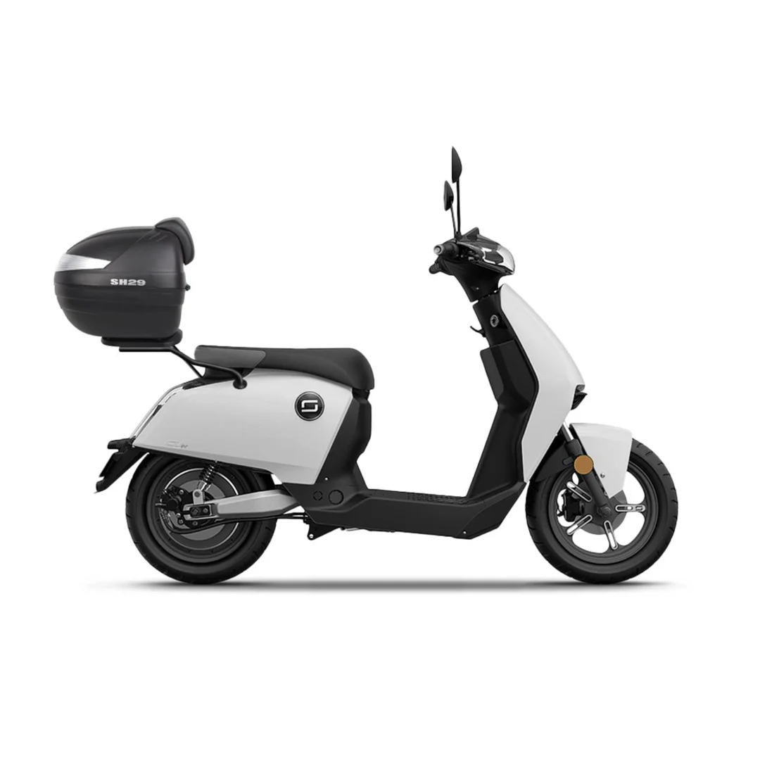 Vmoto CUX Pro topkoffer ondersteuning