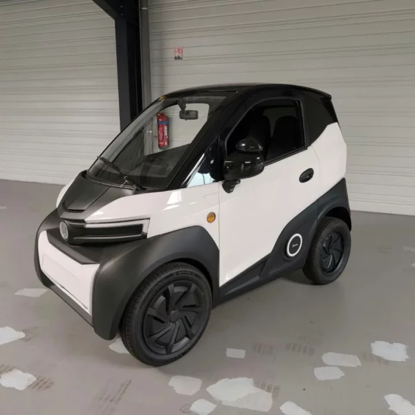 Silence S04 Auto-École double commande