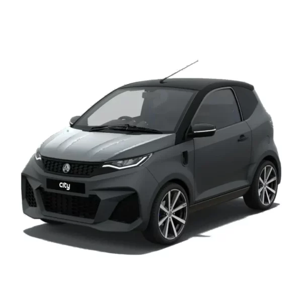 AIXAM – City GTO électrique – neuf 0 km