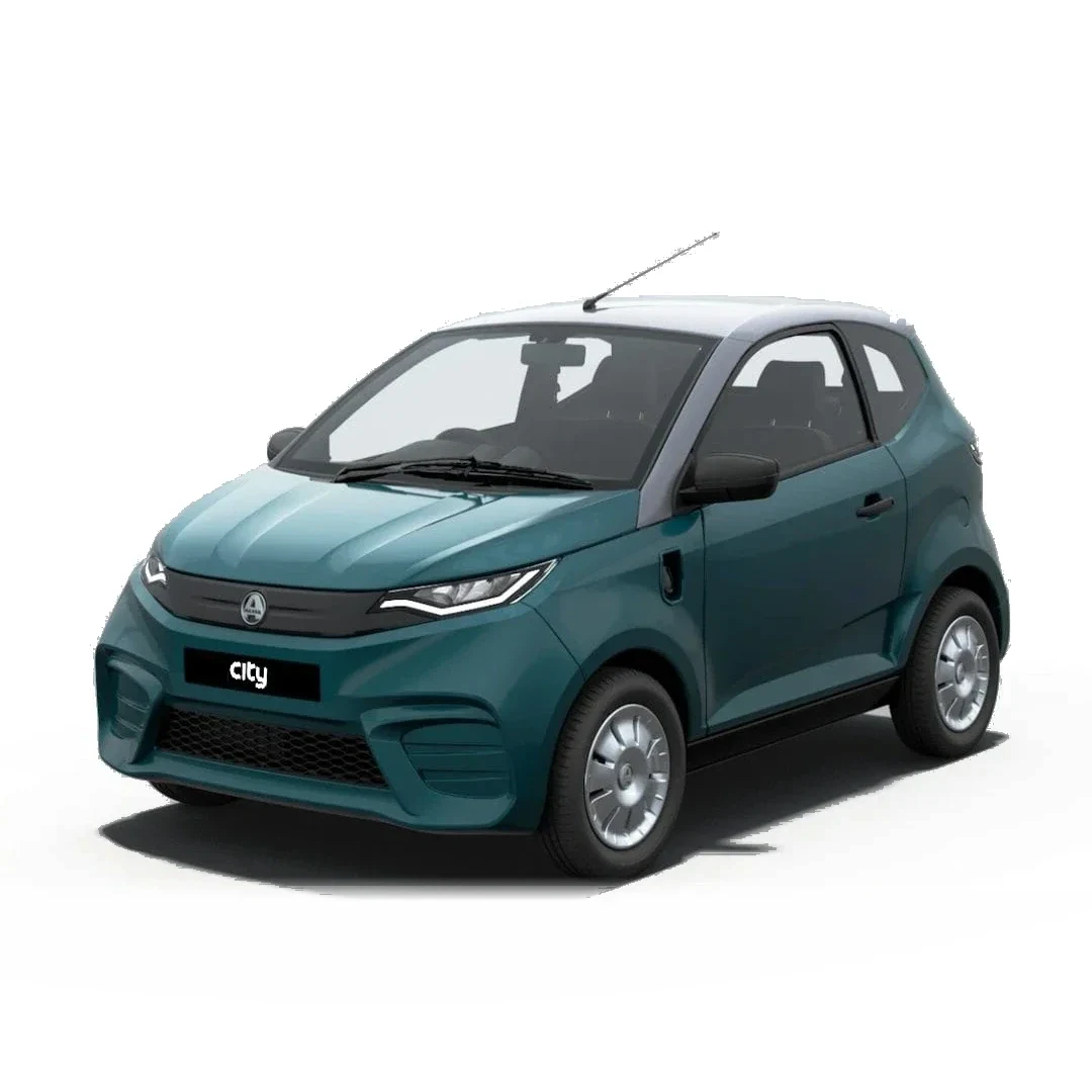 AIXAM – City Pack électrique – neuf 0 km voiture sans permis électrique livrée en Belgique