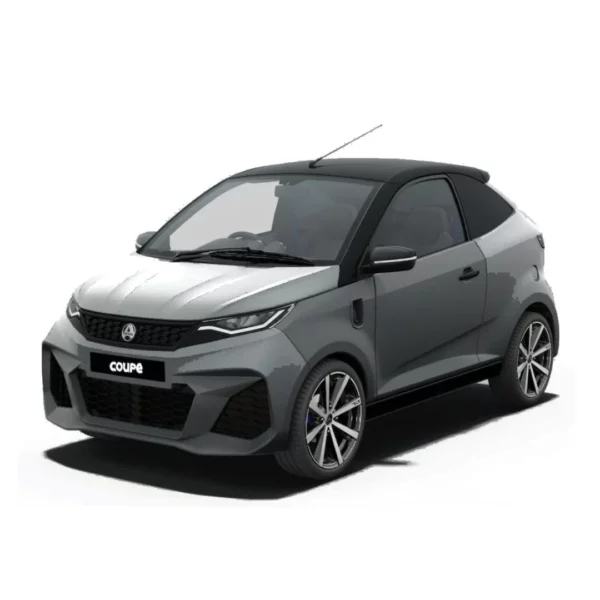 AIXAM – Coupé GTI électrique – neuf 0 km