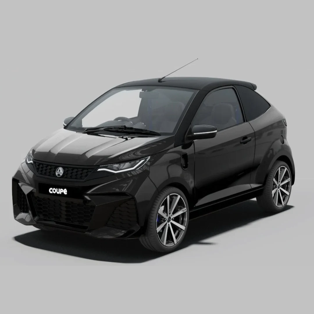 AIXAM – Coupé GTI électrique – neuf 0 km - Afbeelding 2