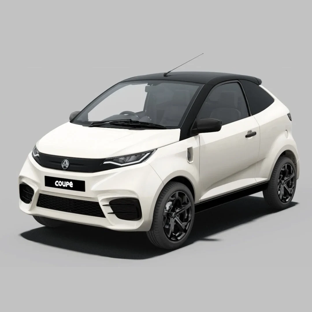 AIXAM – Coupé Sport électrique – neuf 0 km - Afbeelding 2