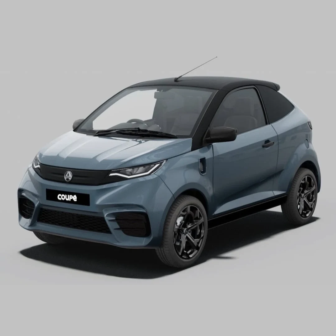 AIXAM – Coupé Sport électrique – neuf 0 km - Afbeelding 5