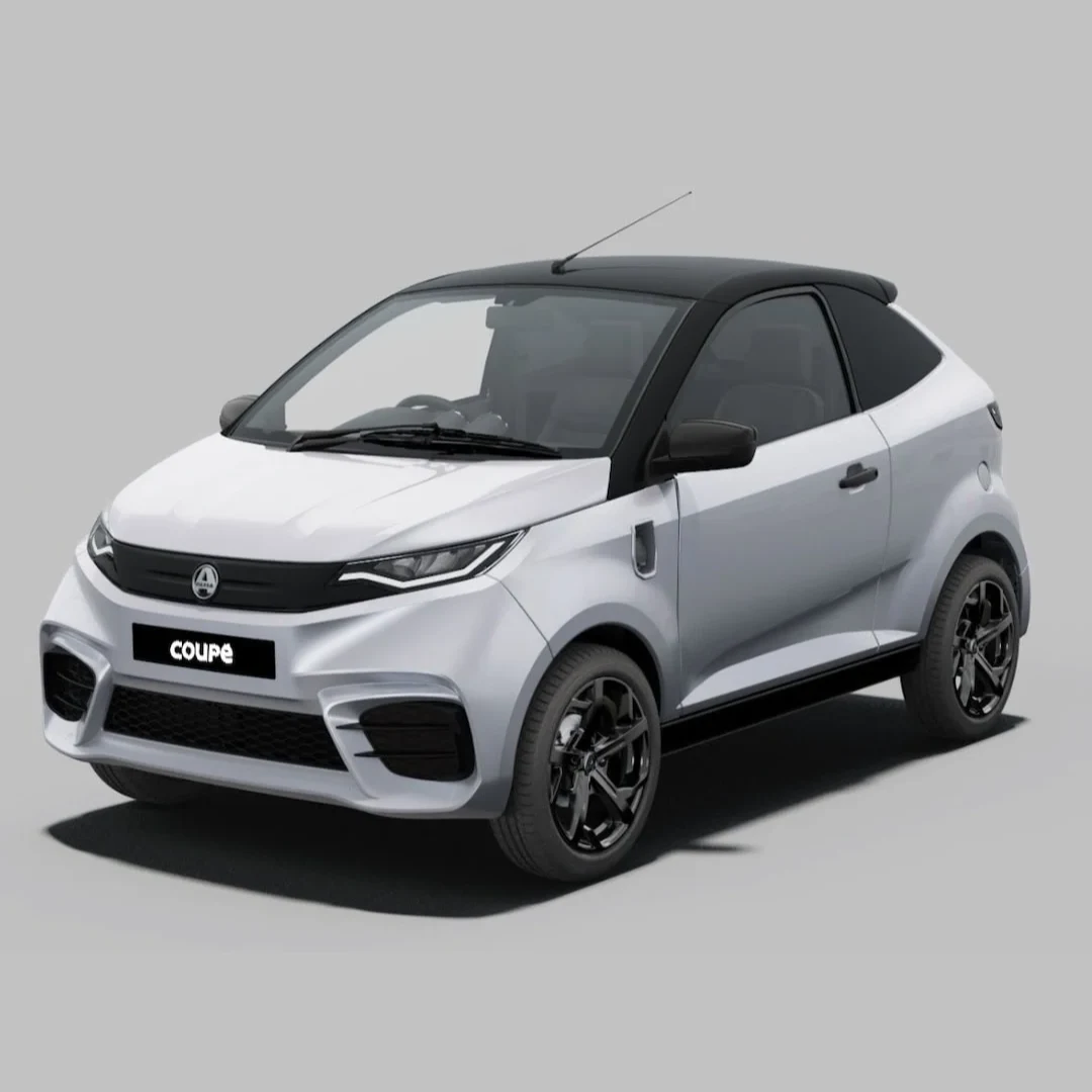 AIXAM – Coupé Sport électrique – neuf 0 km - Afbeelding 4