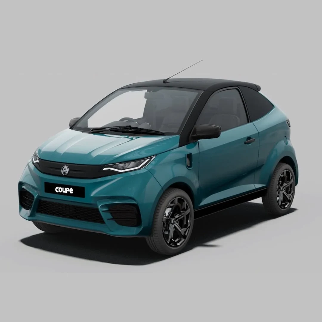 AIXAM – Coupé Sport électrique – neuf 0 km - Afbeelding 3