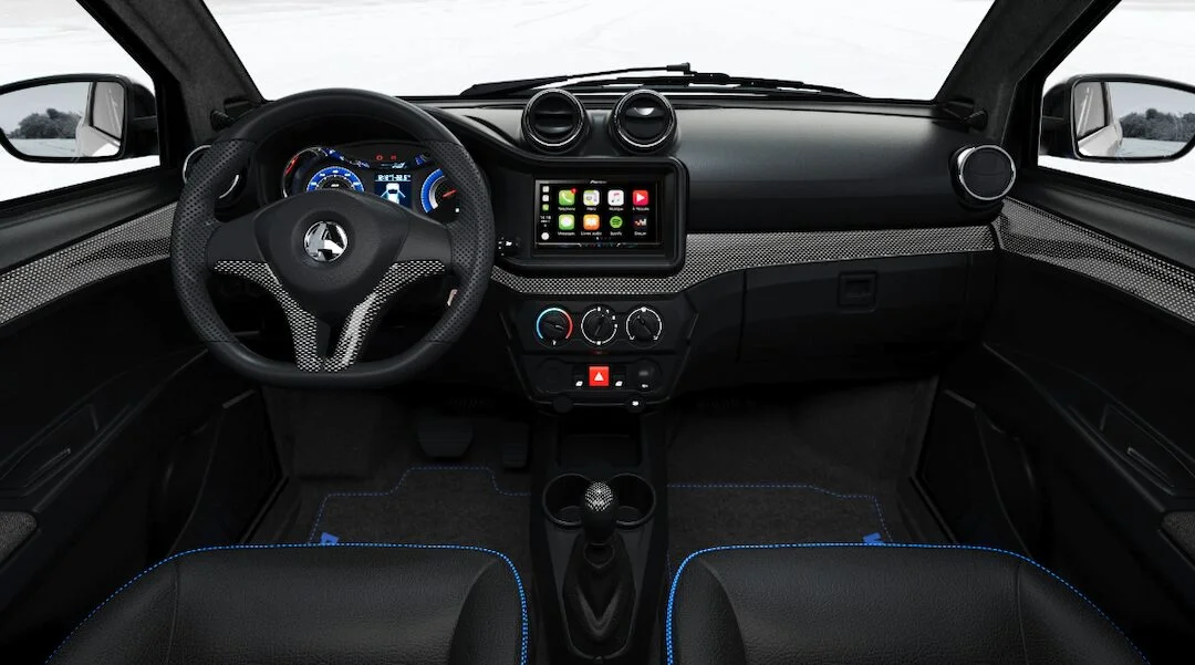 AIXAM – Coupé GTI électrique – neuf 0 km - Afbeelding 7