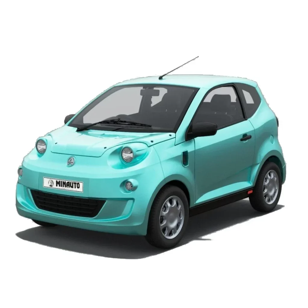 AIXAM – e-Minauto Access – neuf 0 km