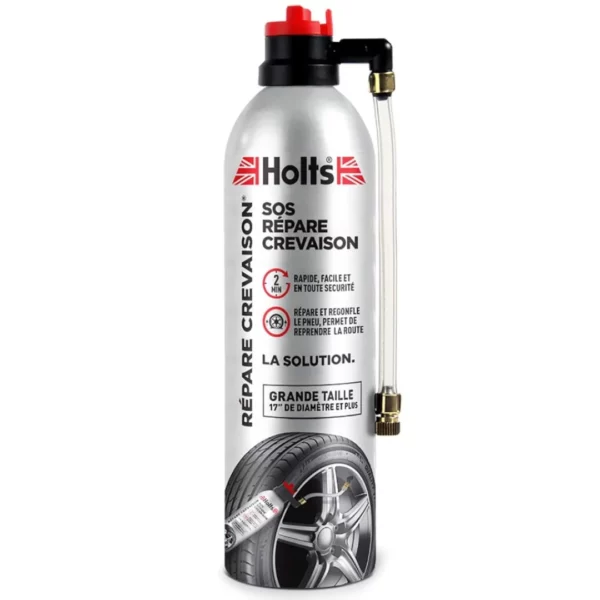 Bandenreparatiespray
