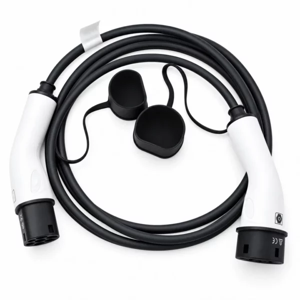 Linktour Alumi Type 2 Dual Connector laadkabel – 3,5 kW