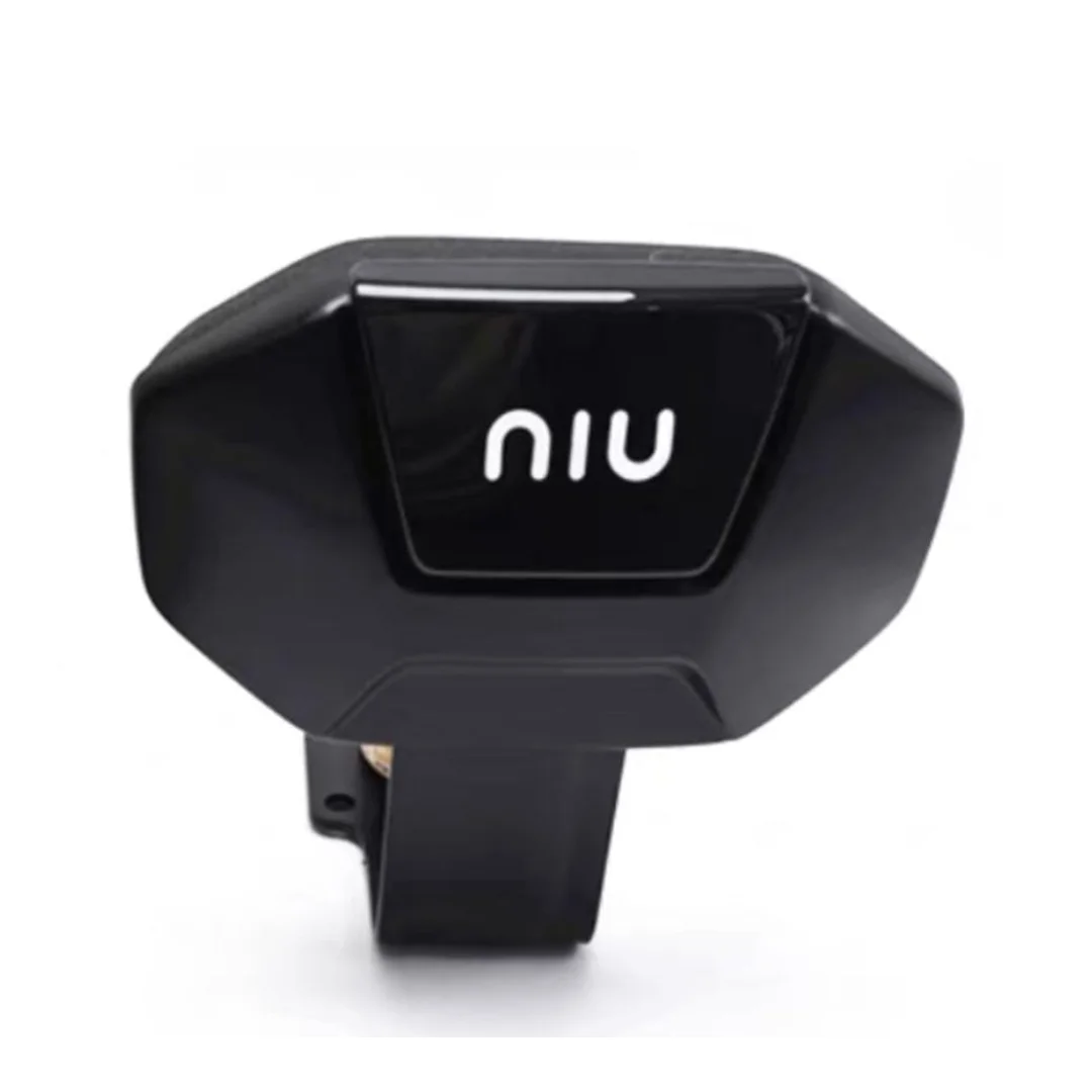 NIU NQiX Passagiersrugleuning