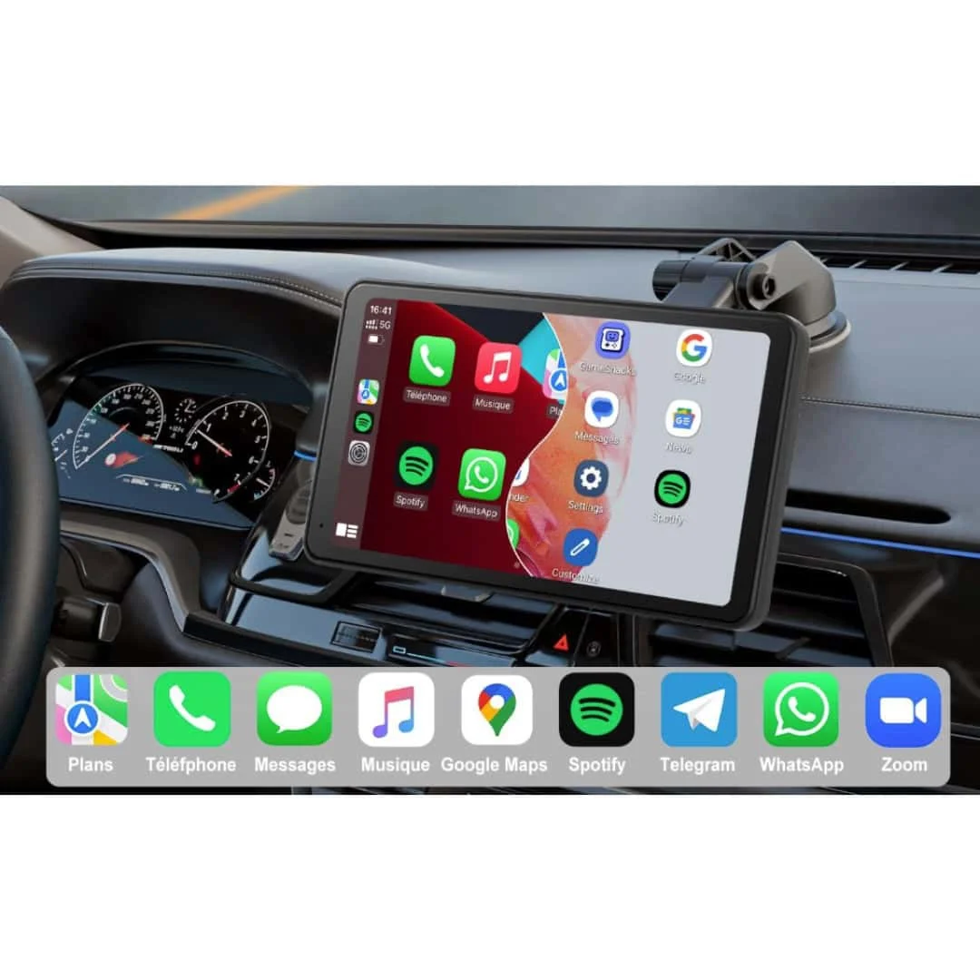 Ecran Carplay et Android auto - Afbeelding 2