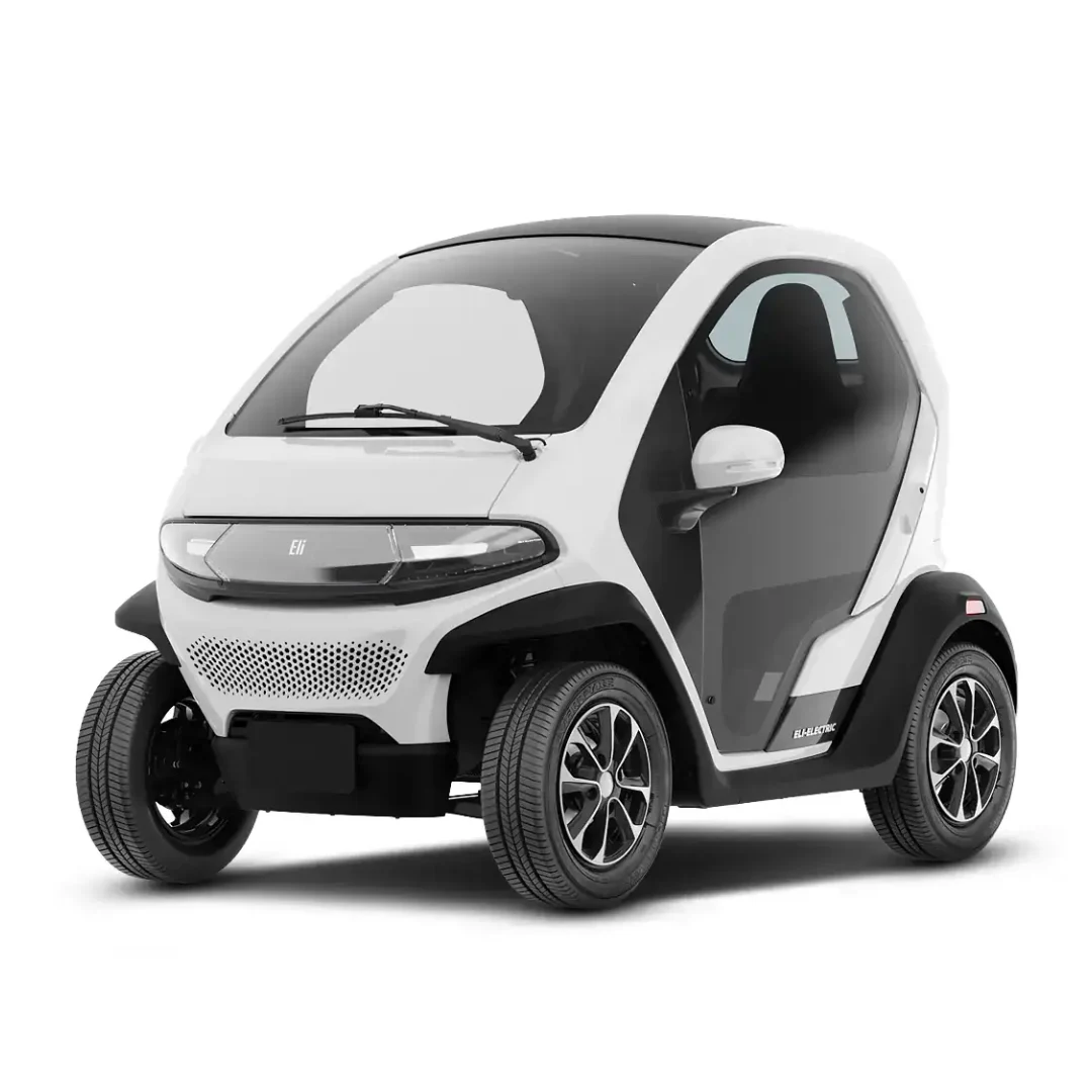 ELI Zéro Plus voiture sans permis électrique