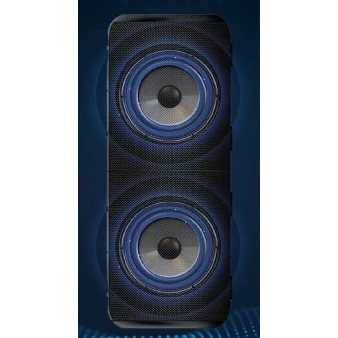 Enceinte bluetooth 2-en-1 - Afbeelding 2