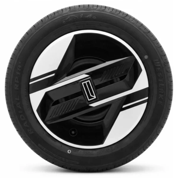 Linktour 14-inch aluminium wieldoppen
