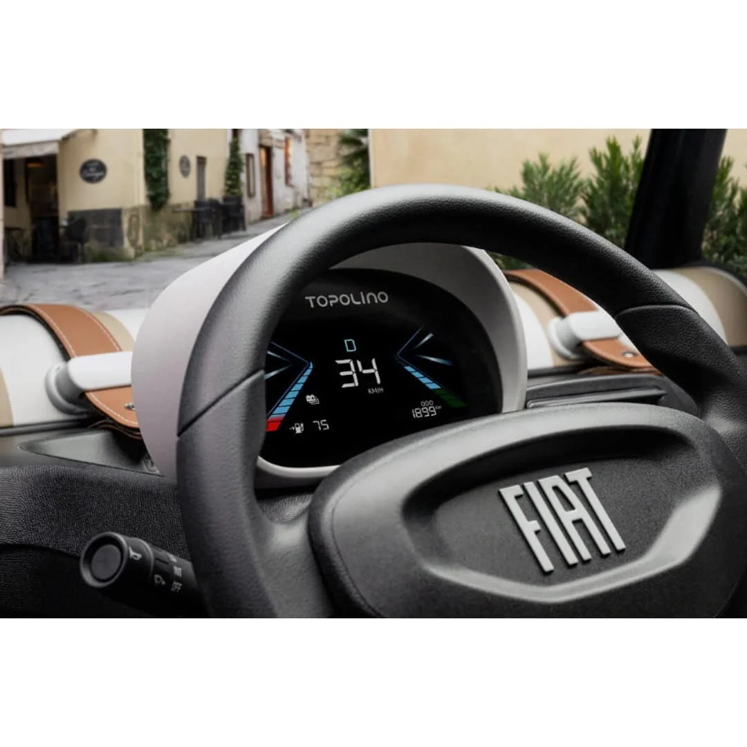 FIAT Topolino - Afbeelding 9