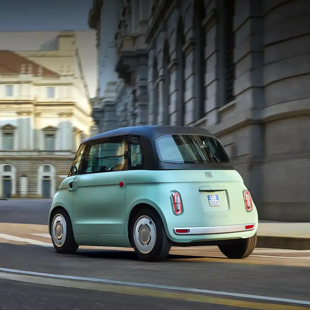 FIAT Topolino - Afbeelding 12