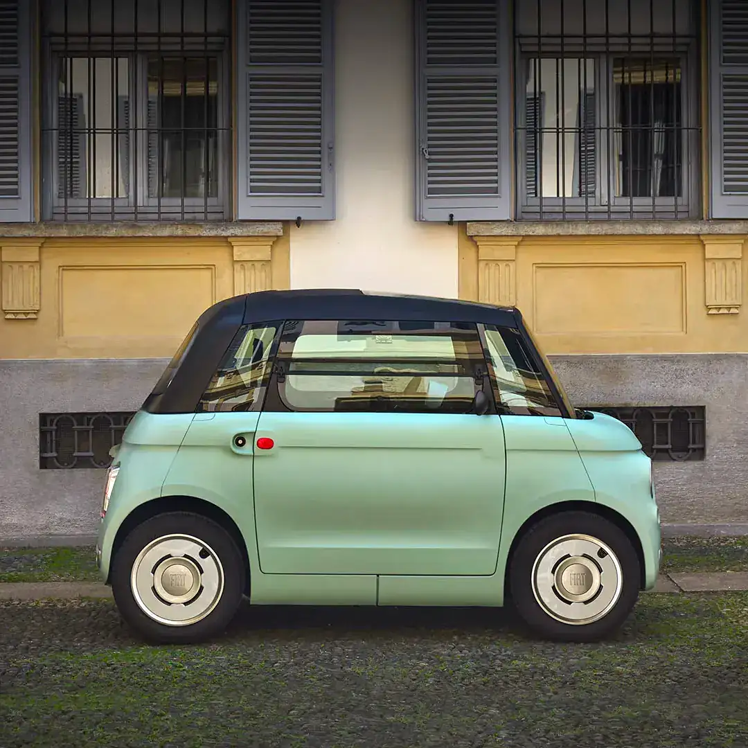 FIAT Topolino - Afbeelding 13