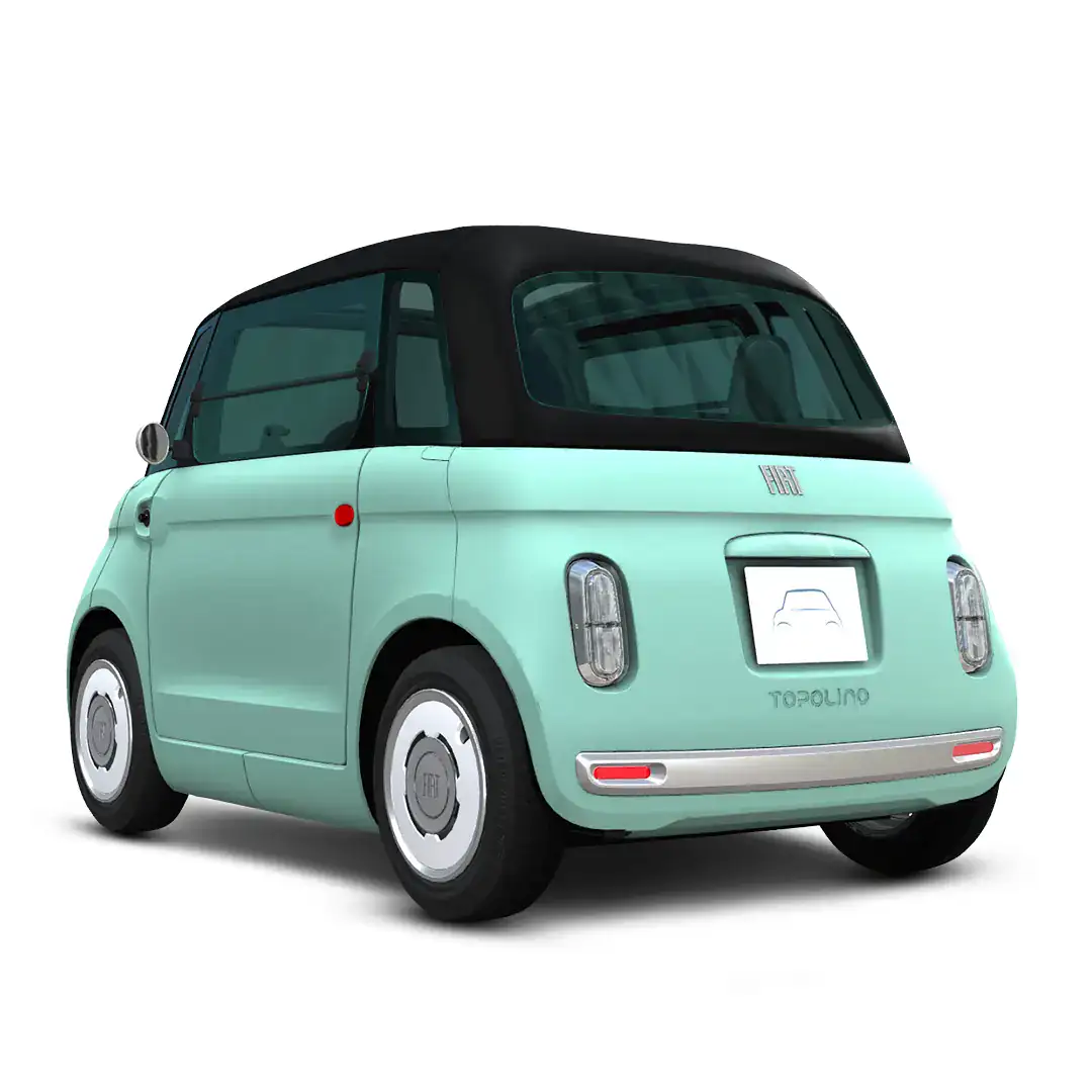 FIAT Topolino - Afbeelding 3