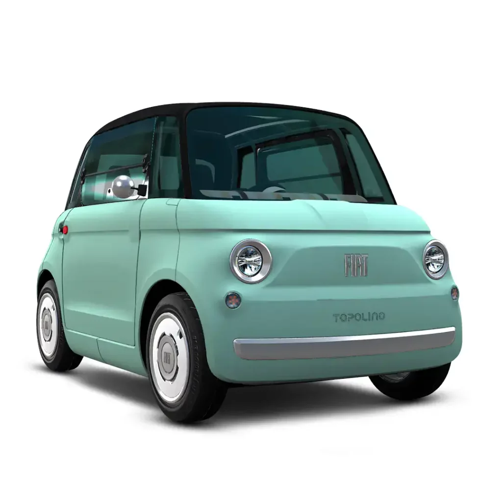 FIAT Topolino
