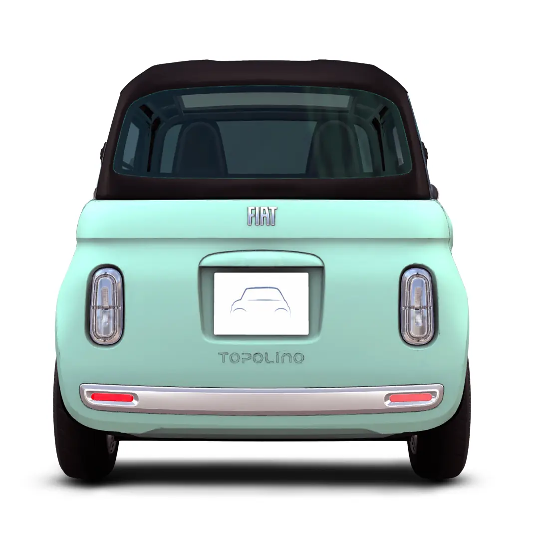 FIAT Topolino - Afbeelding 4