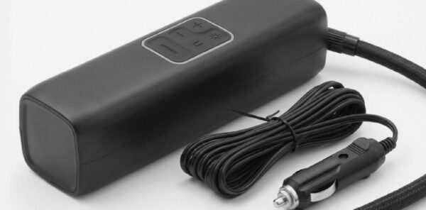 Linktour draagbare bandenpomp – sigarettenaanstekerplug
