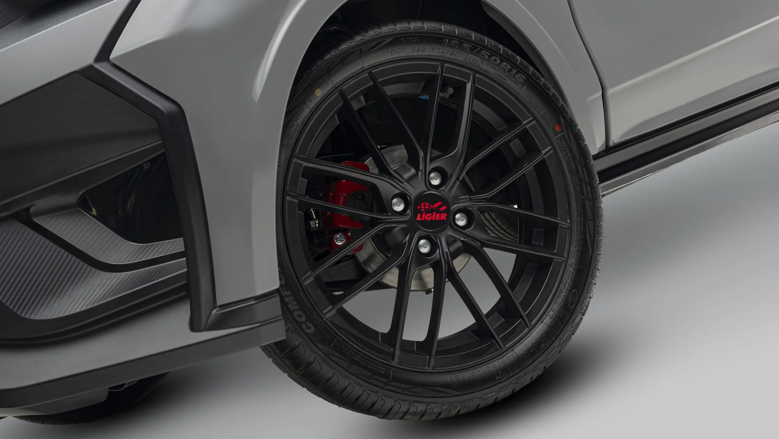 LIGIER JS60 ULTIMATE – neuf 0 km - Afbeelding 8