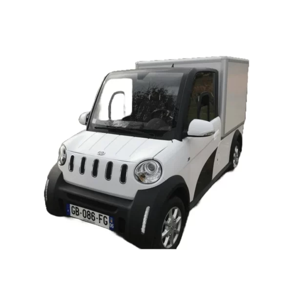 JIAYUAN City Van 80 (caisson avec fermeture rideau verrouillable)