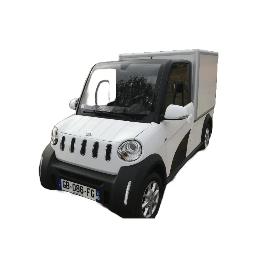JIAYUAN City Van 80 (caisson avec fermeture rideau verrouillable)