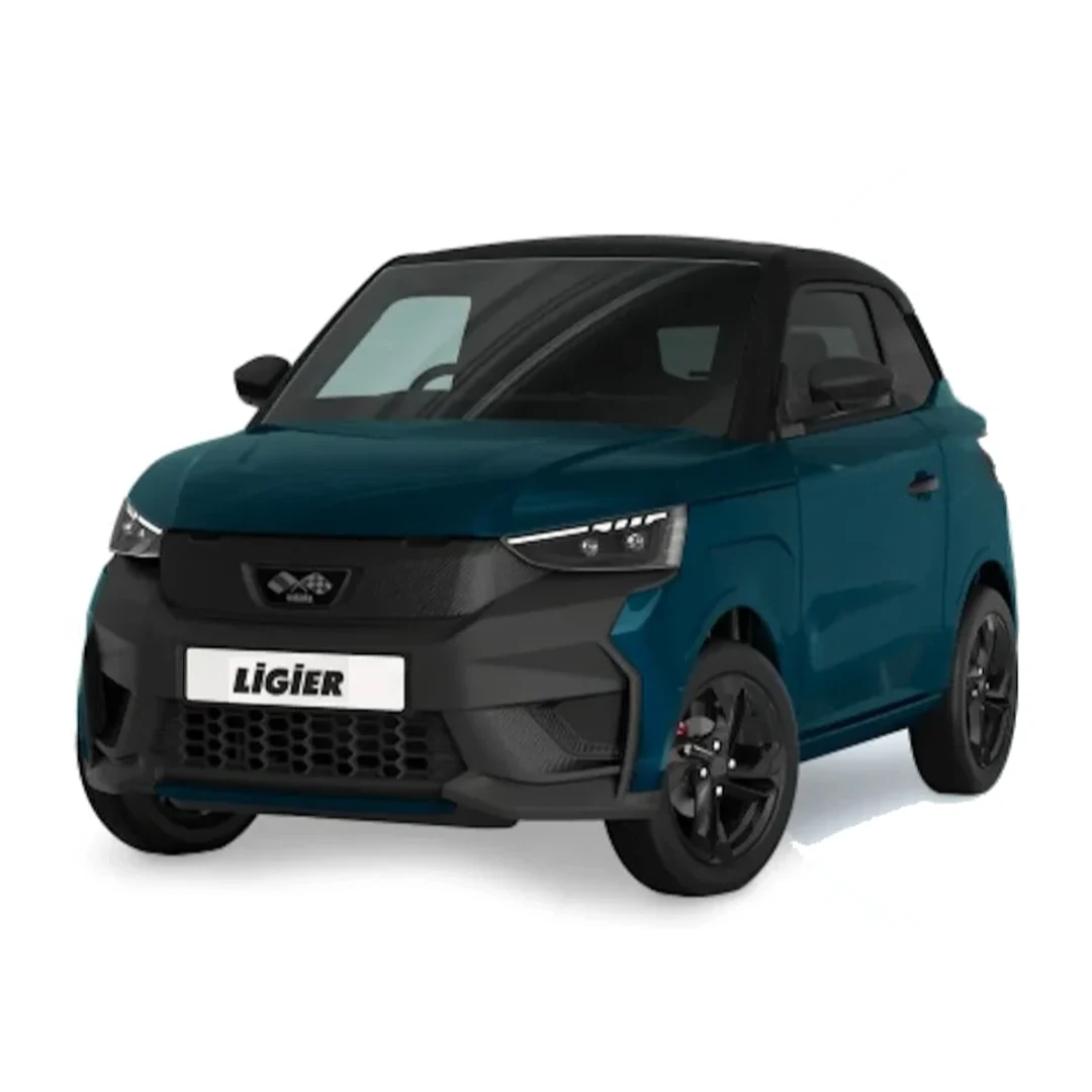 LIGIER JS50 ELITE – neuf 0 km