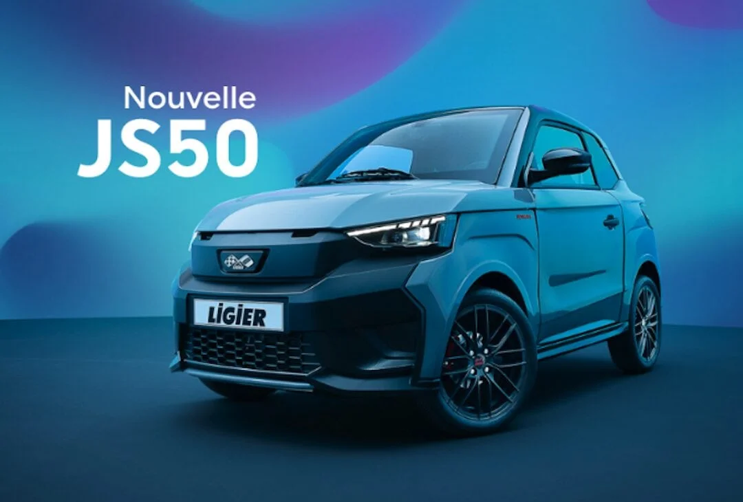 LIGIER JS50 SELECT – neuf 0 km - Afbeelding 4