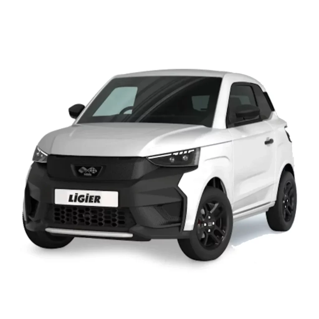 LIGIER MyLi MAX – neuf 0 km