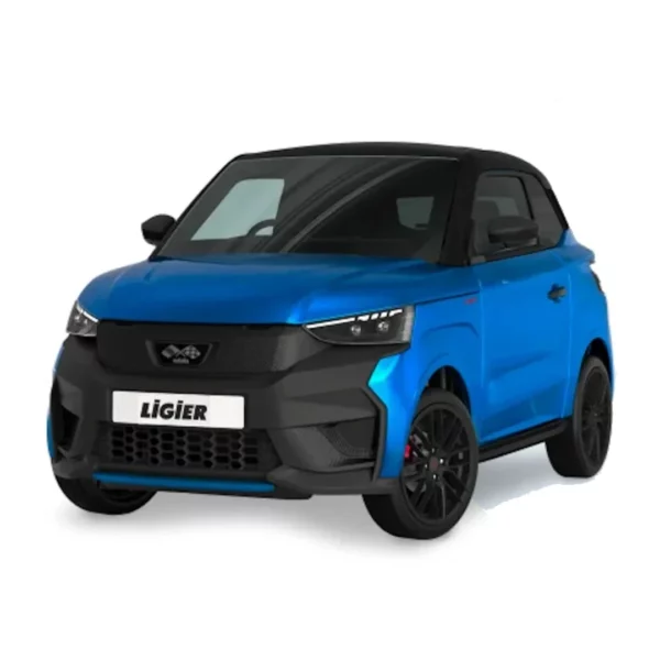 LIGIER JS50 ULTIMATE – neuf 0 km