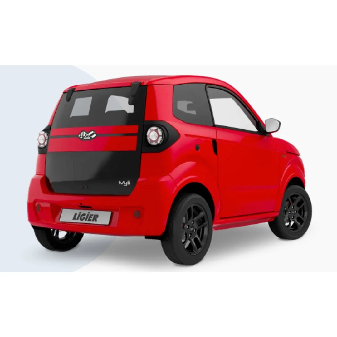 LIGIER MyLi MAX L7e 75 km/h – neuf 0 km - Image 2