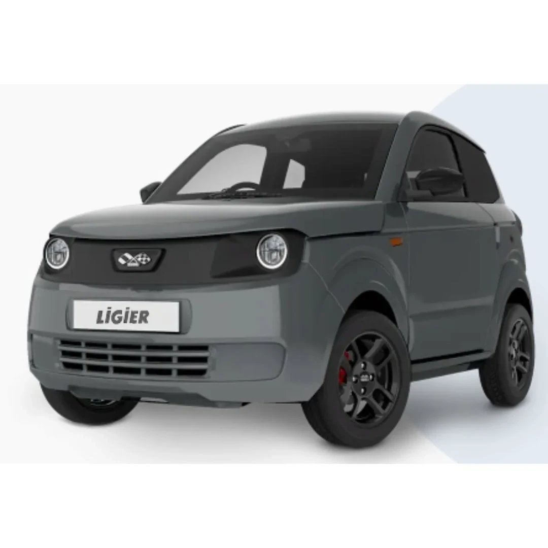 LIGIER MyLi MAX L7e 75 km/h – neuf 0 km - Image 3