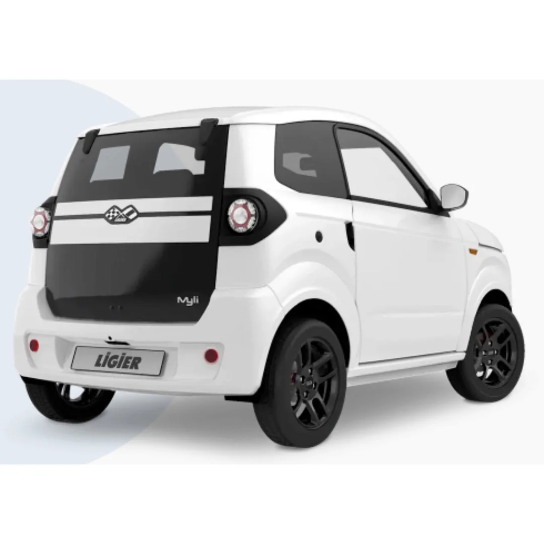 LIGIER MyLi MAX L7e 75 km/h – neuf 0 km - Image 6
