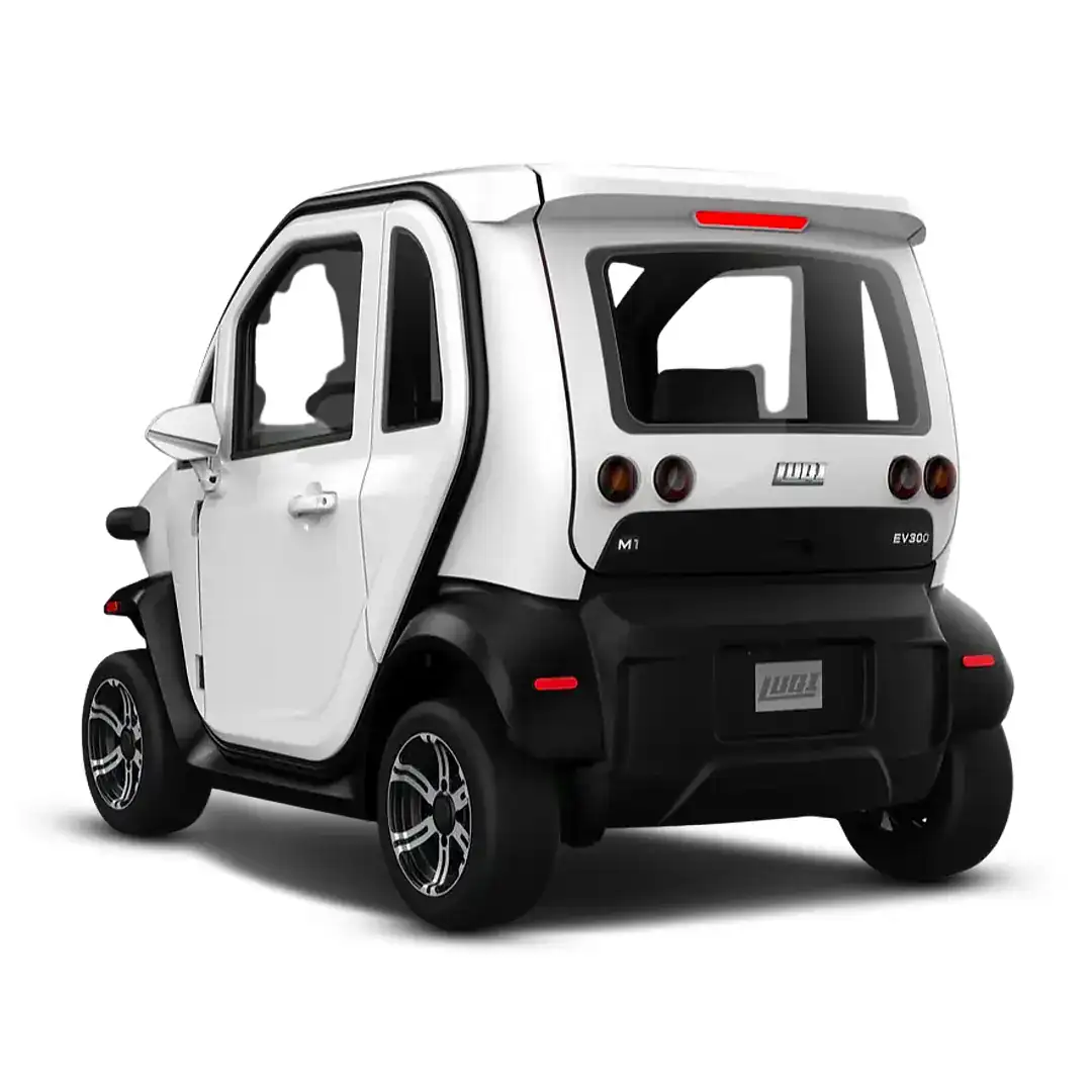 LUQI Ev300 - Image 2