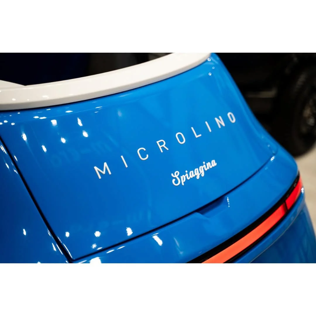 MICROLINO SPIAGGINA - Afbeelding 5