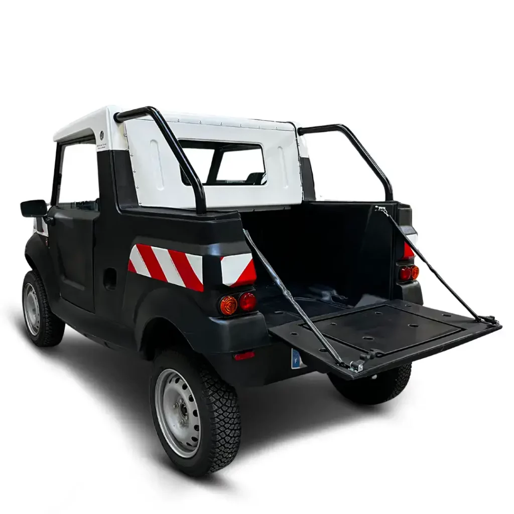 MOV’NTEC MOBILITY Galibot