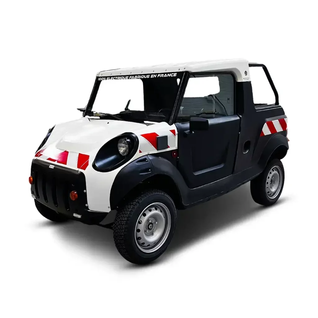 MOV’NTEC MOBILITY Galibot