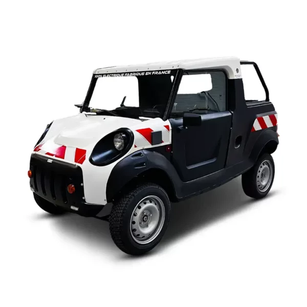MOV’NTEC MOBILITY Galibot