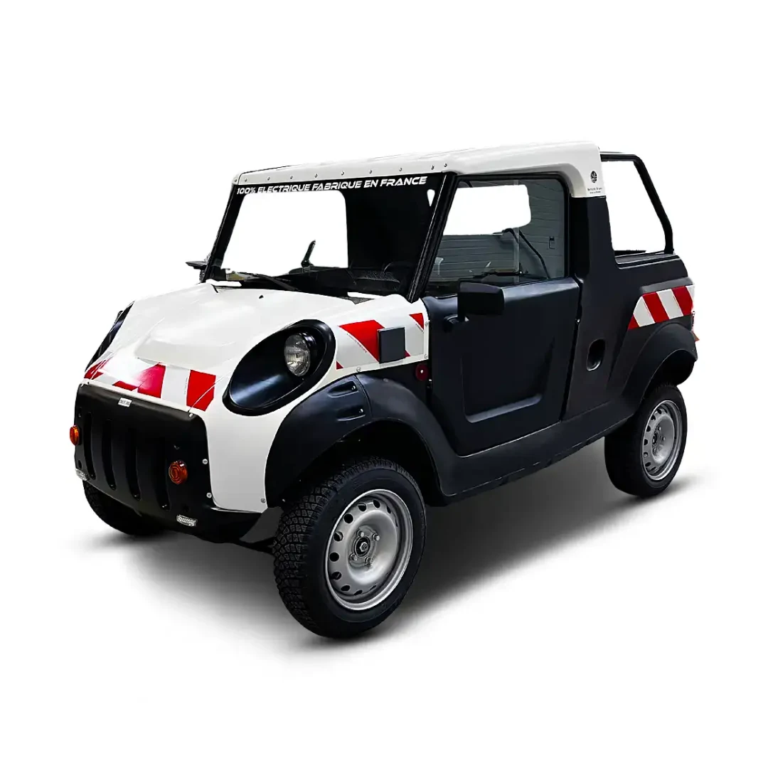 MOV’NTEC MOBILITY Galibot