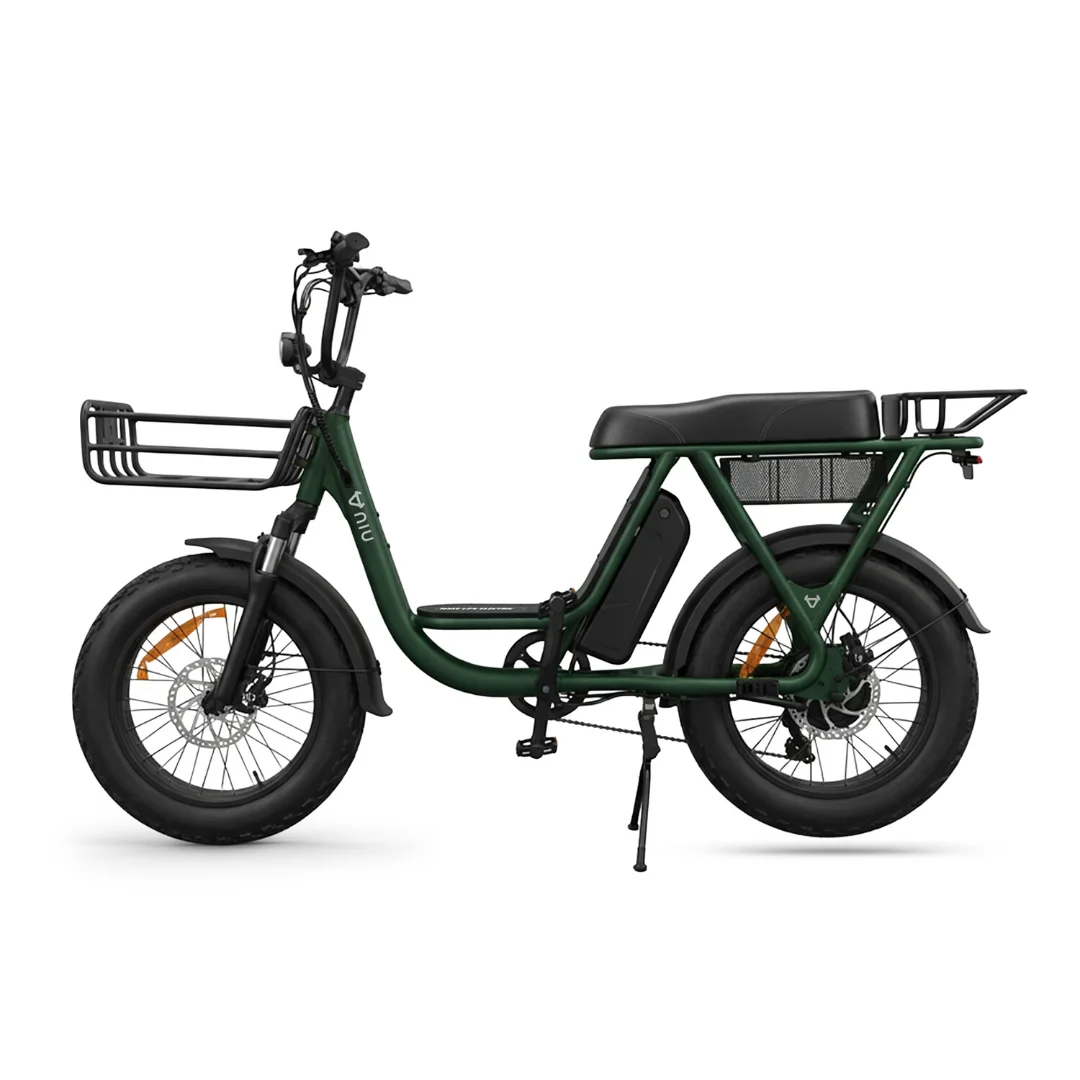 NIU BQi Utility 200 - Image 2