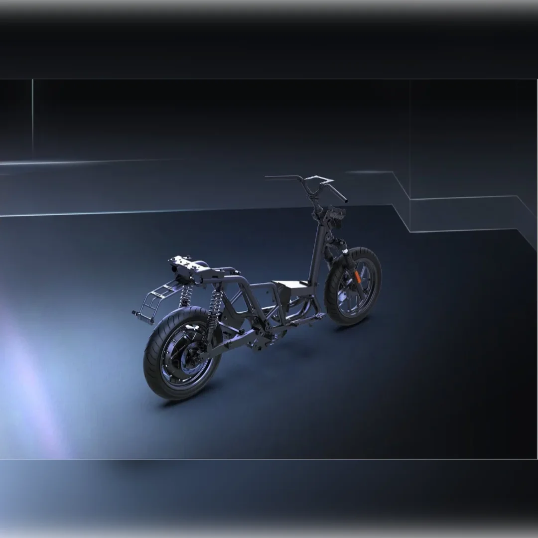 NIU FQI500 - Afbeelding 14