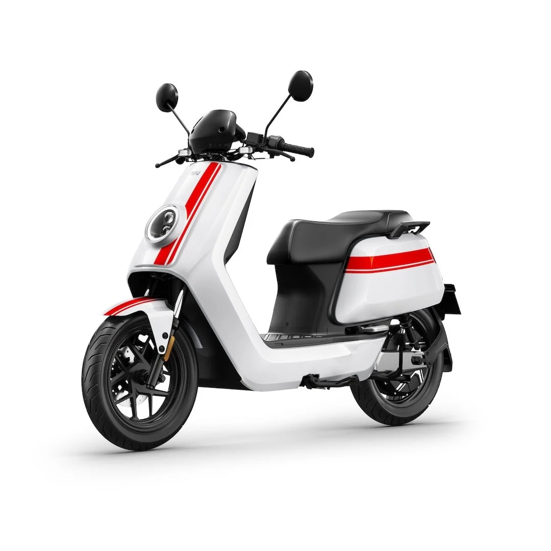NIU NQI GTS 125 - Afbeelding 10