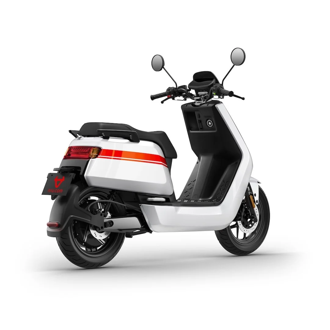 NIU NQI GTS 125 - Afbeelding 13